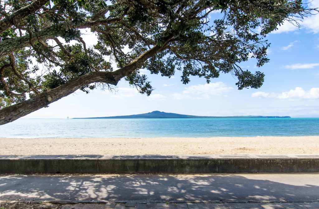 Rangitoto Island